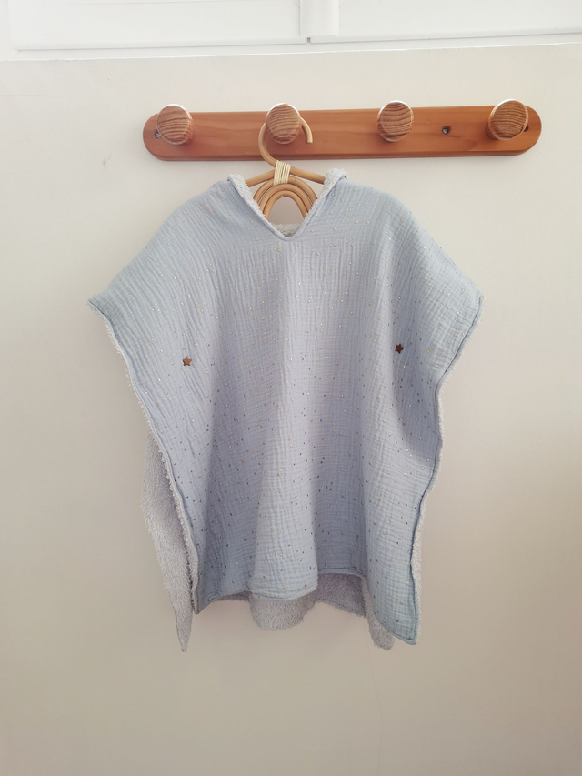 Poncho de bain Ciel
