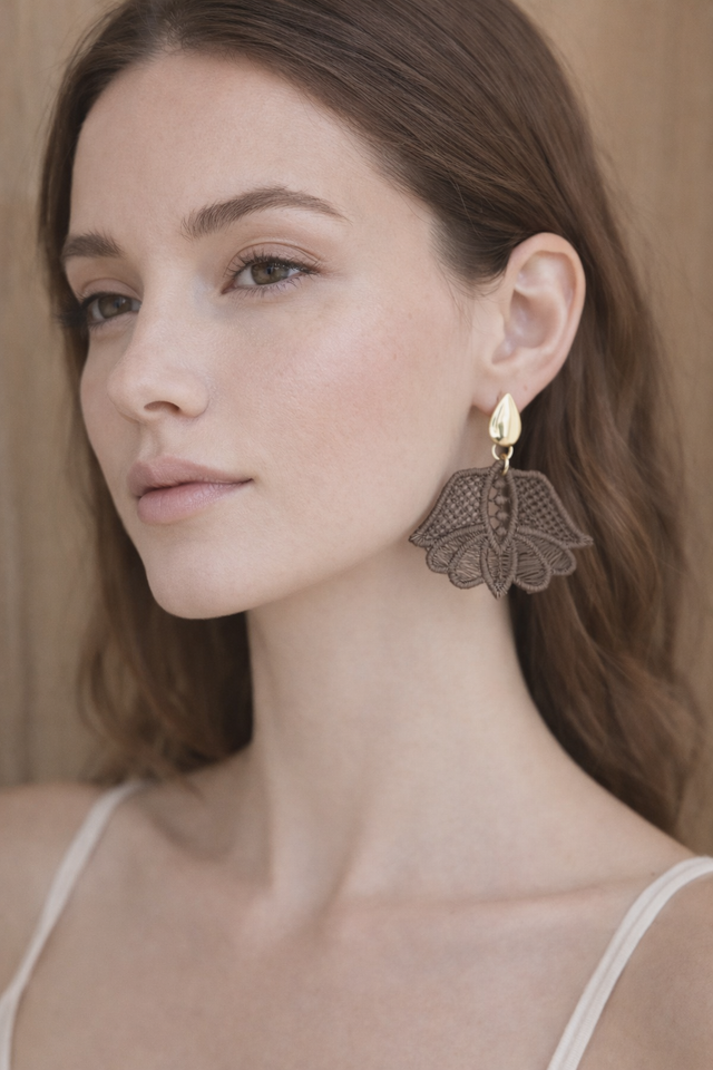 A06 REF BOUCLES D'OREILLES  