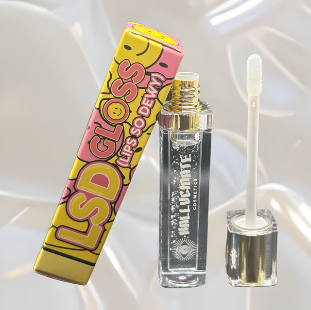 CRYSTAL FETISH // LSD GLOSS (Lips So Dewy)