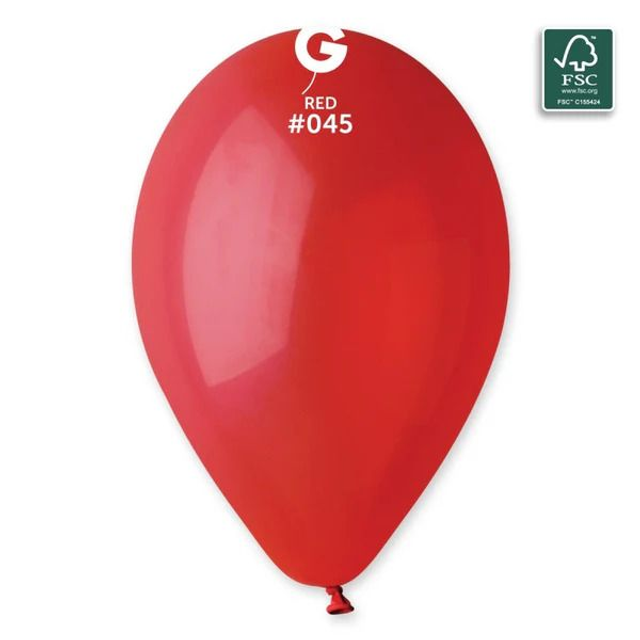 13" GEMAR RED