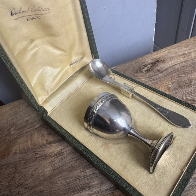 Coquetier ensemble 5