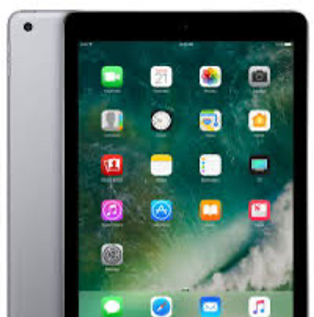 iPad 5th gen 4G+Wifi