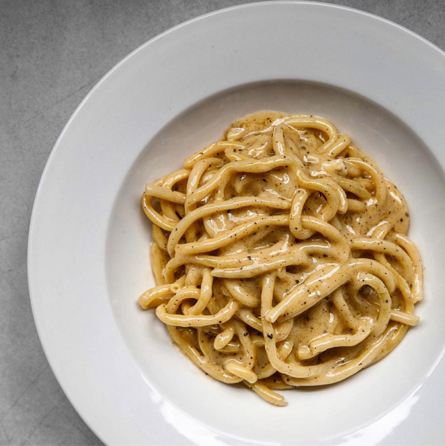 Spaghetti alla Panna 