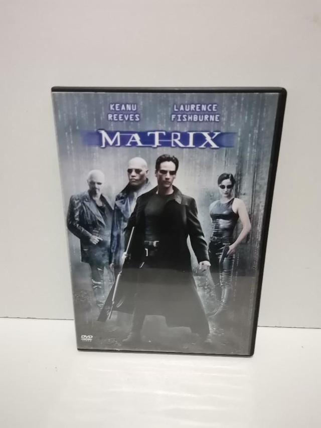 Matrix [DVD] 02 Usado