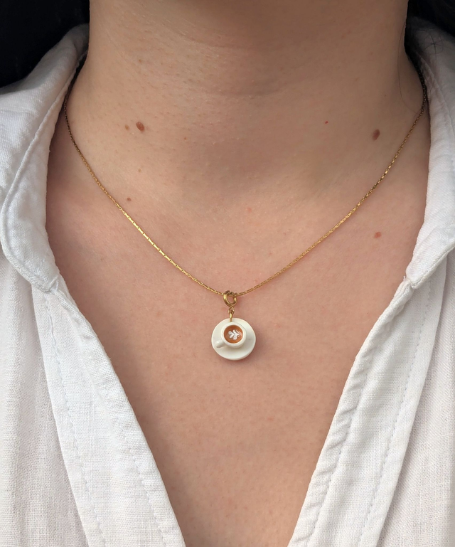 Collier Halo