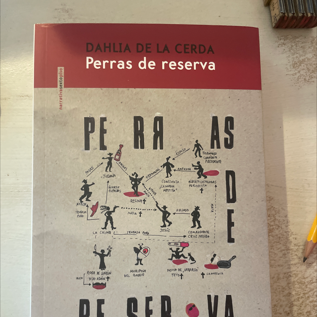 Perras De Reserva Dahlia De La Cerda