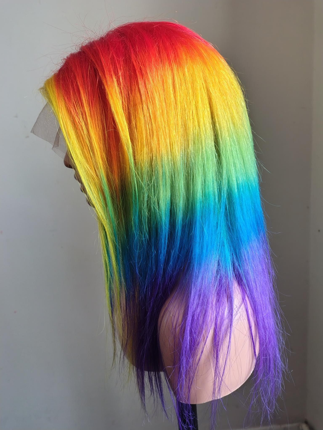 Ashleigh - Dyed to order