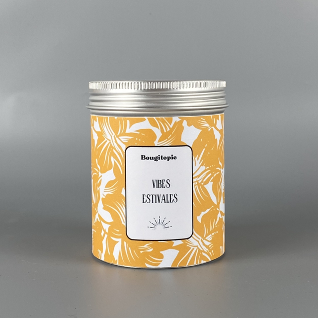 Kit à semer - Vibes estivales