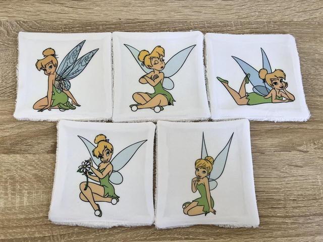 Débarbouillettes