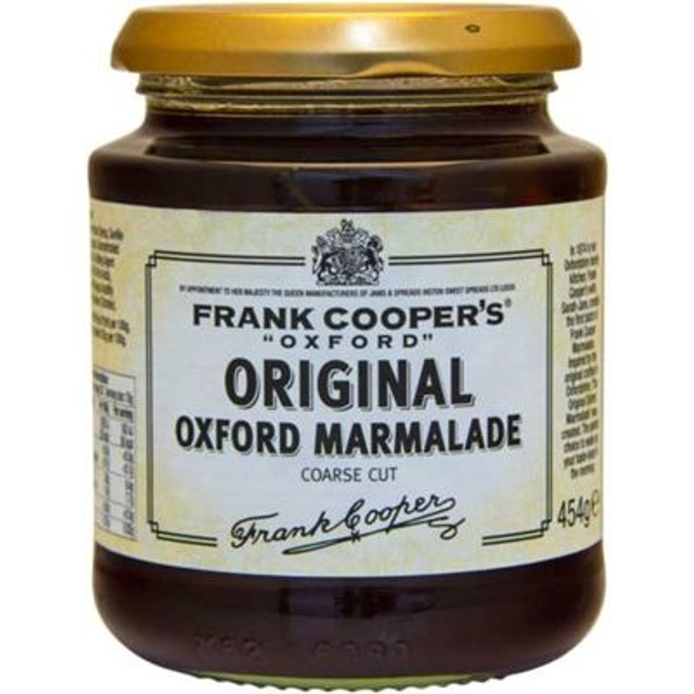 FRANK COOPER'S OXFORD Fine Cut Marmalade 454G