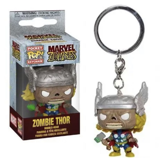 0369 - Marvel - Zombie Thor
