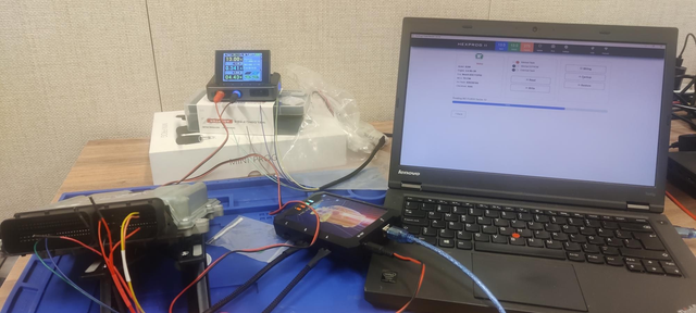 Ohjainlaitekorjaus+päivitys