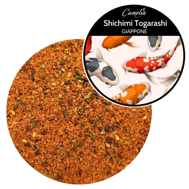 Shichimi Togarashi