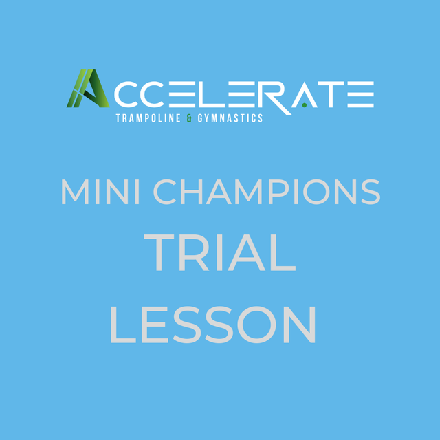Mini Champions Trial