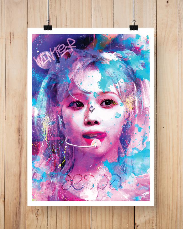 [KPOP] · AESPA ✧ WINTER ·