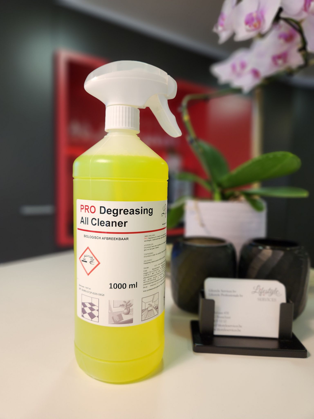 PRO Degreasing All Cleaner 1000ml