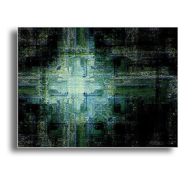 04 Abstract - Central Living, 2019.