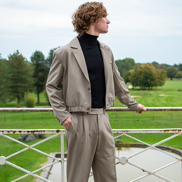 Costume design homme 