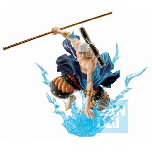 Enel - One Piece - Duel Memories Ichibansho Figure 13cm MIX PRODERIV ⚡️👂