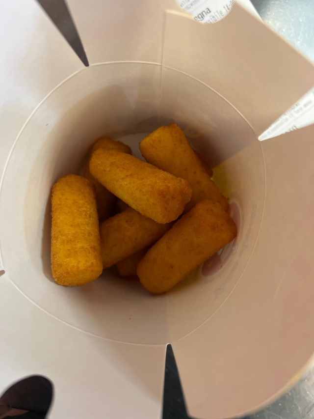 Art.110 crochete di patate 