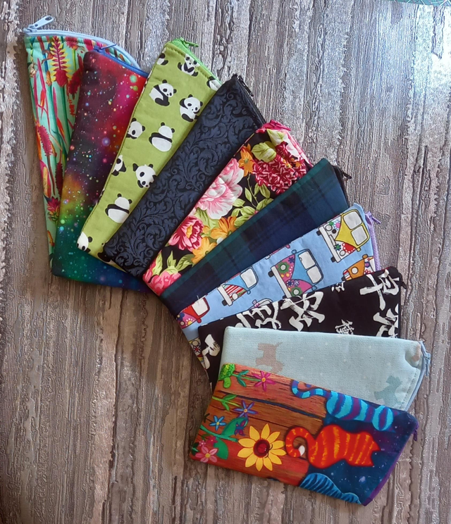 Glasses Case - soft bodied