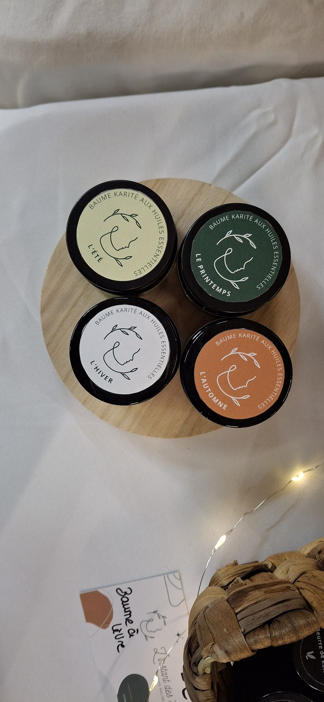 C2-BAUME AROMATHERAPIE