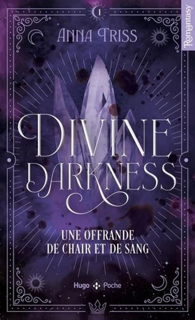Divine Darkness - Tome 01 - Poche