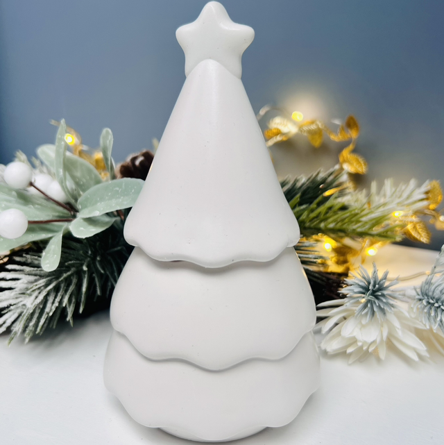 Christmas Tree candle 