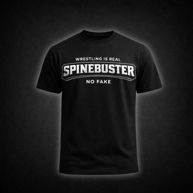 T-Shirt SPINEBUSTER V1 