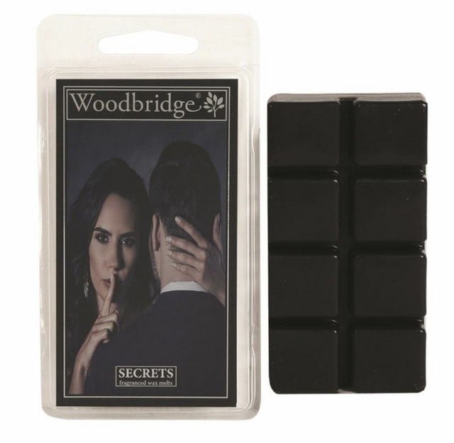 fondant  " Secrets"  de Cire Parfumée - 68g