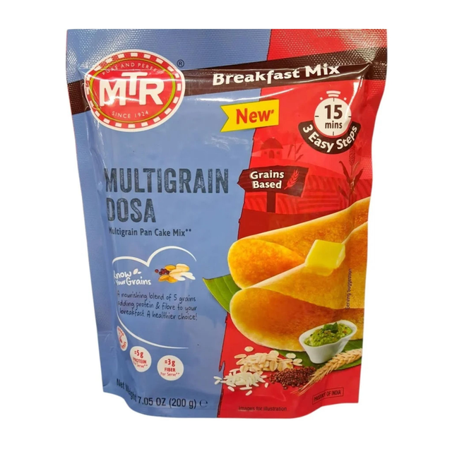 MTR Multigrain Dosa Mix- 200g