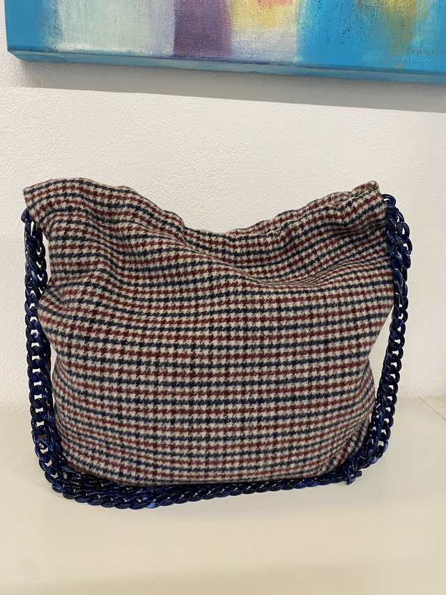 Umhängetasche Stoff