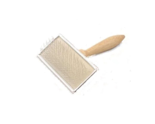 Smart Grooming Quarter Marker/Velcro Cleaner Brush