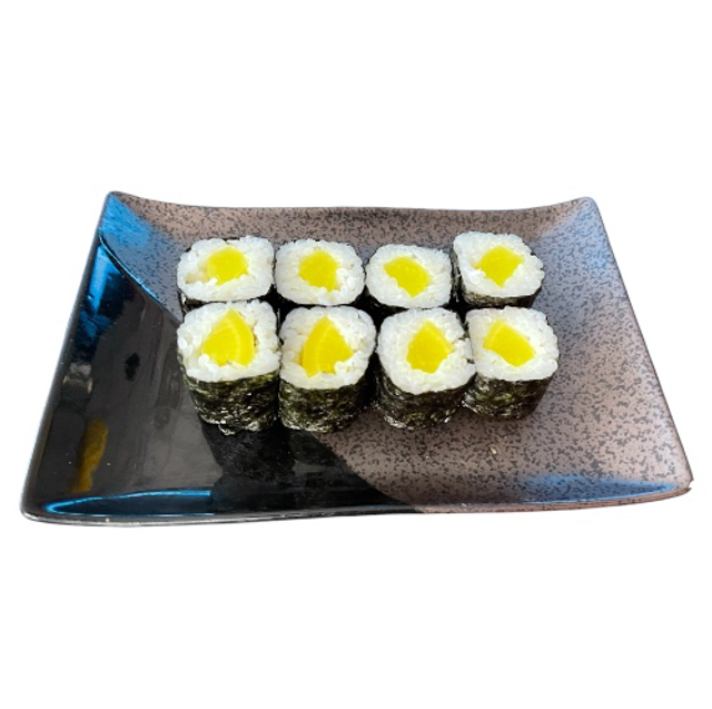 035. Takuan Maki Rettich (8 Stück)