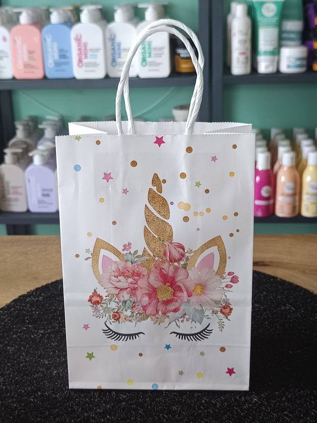 Sac cadeau 21x15x8 cm