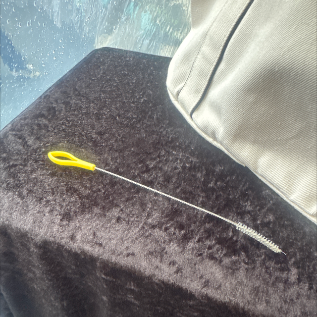 Goupillon pour gourde