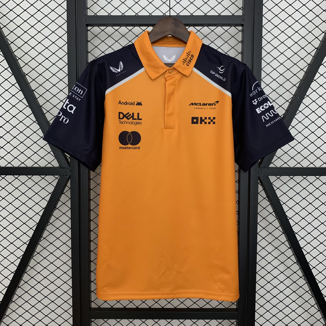 Polo McLaren F1 Team 2025