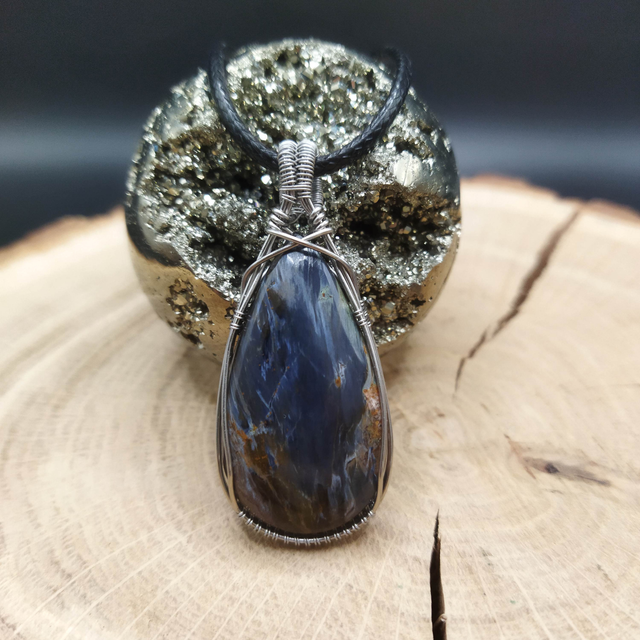 Pendentif Piétersite