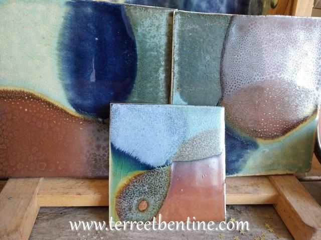 COLLECTION : "Trois couleurs"...