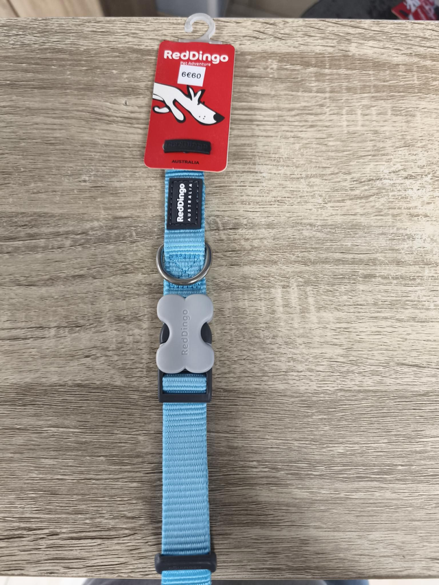 Collier turquoise   taille: 20mm   cou: 31-47cm