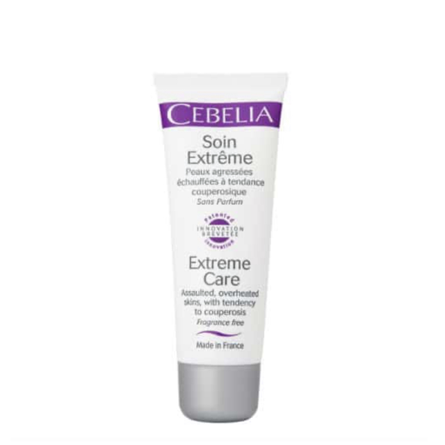 Cebelia Extreme Care Cream (ideal for rosacea/redness or dry skin flare ups)
