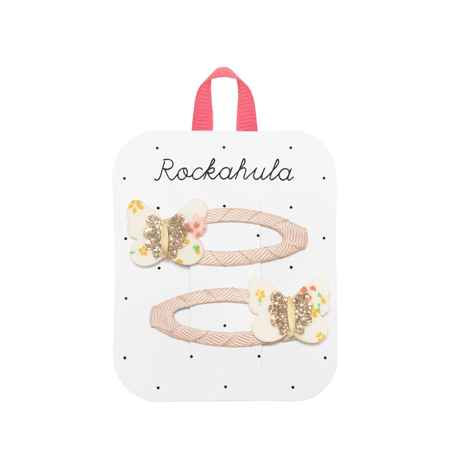 Rockahula - mollette farfalle 2pz