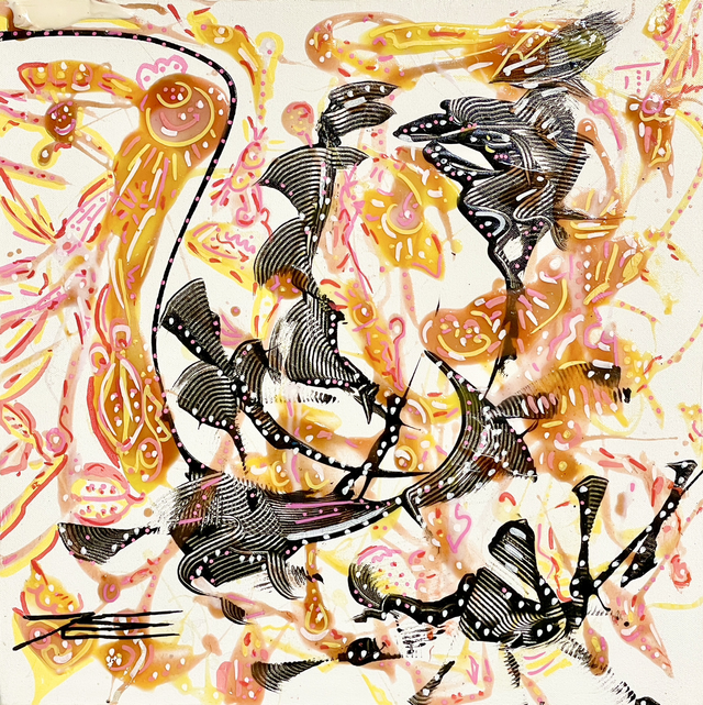 Energie - 30x30cm - 2016