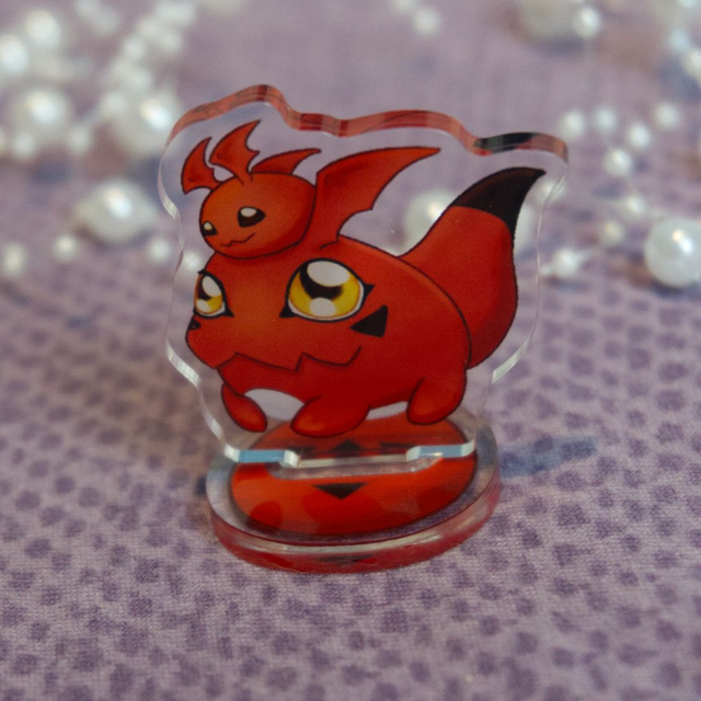 Mini Standee Gigimon