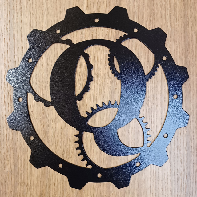 Q Gear Monogram