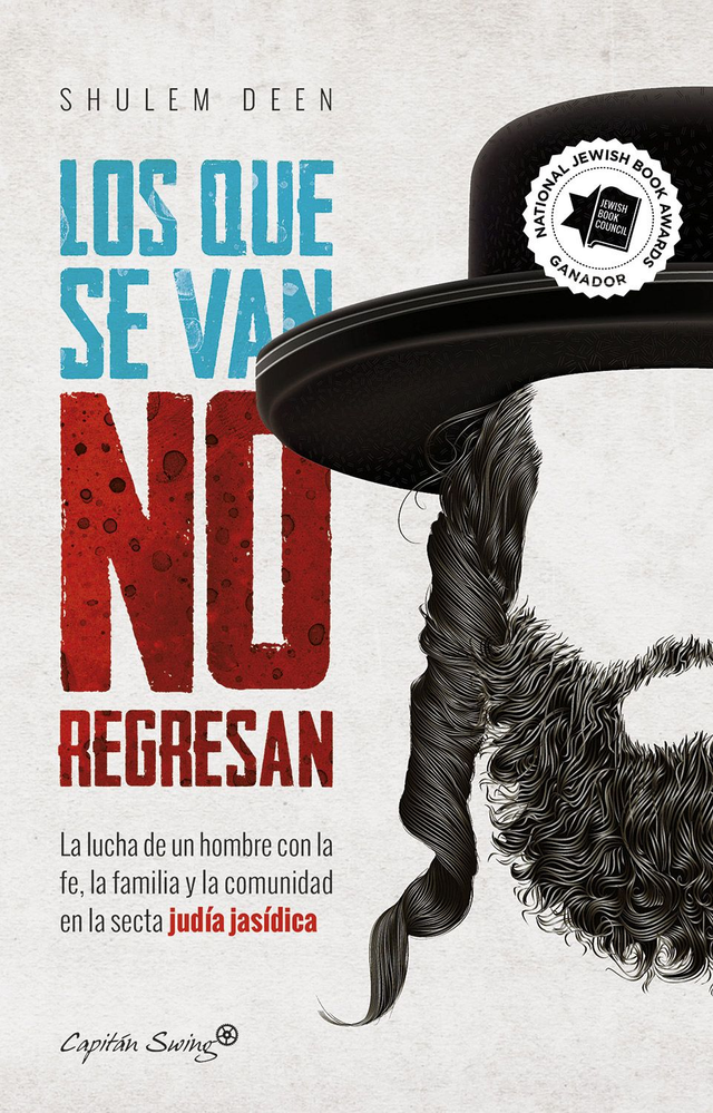 Los que se van no regresan - Shulem Deen