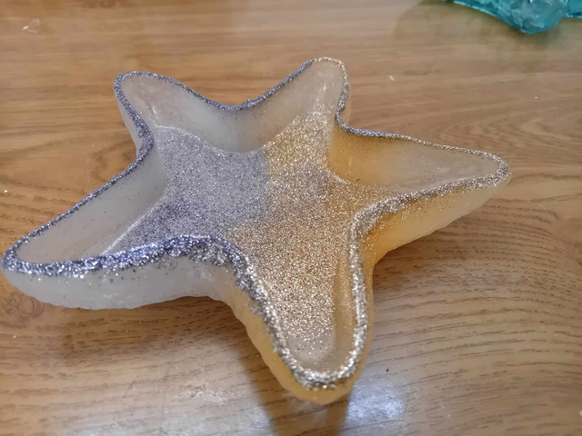 vide poche étoile de mer 