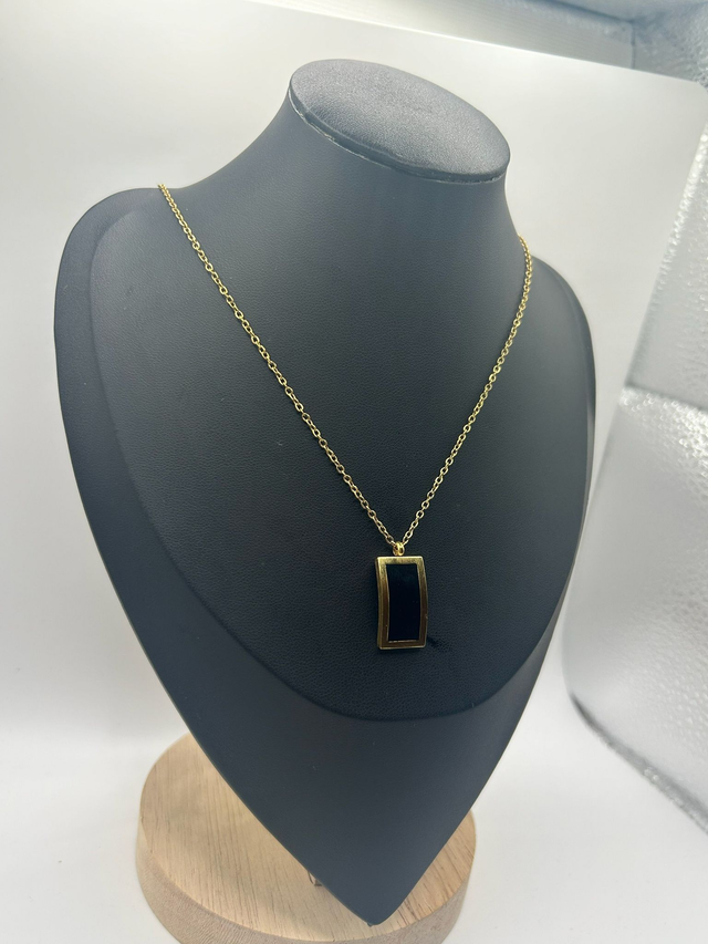 Stainless Steel Necklace (SSN41J)