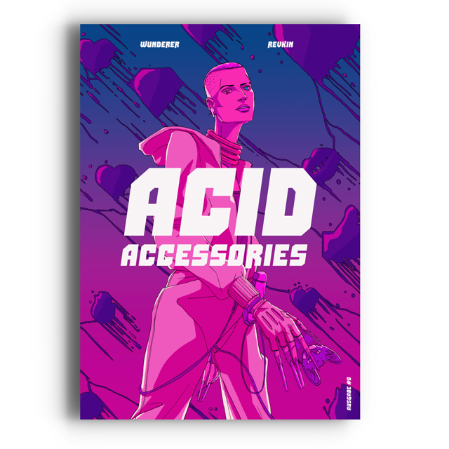 ACID #0: Accessories (Deutsch)