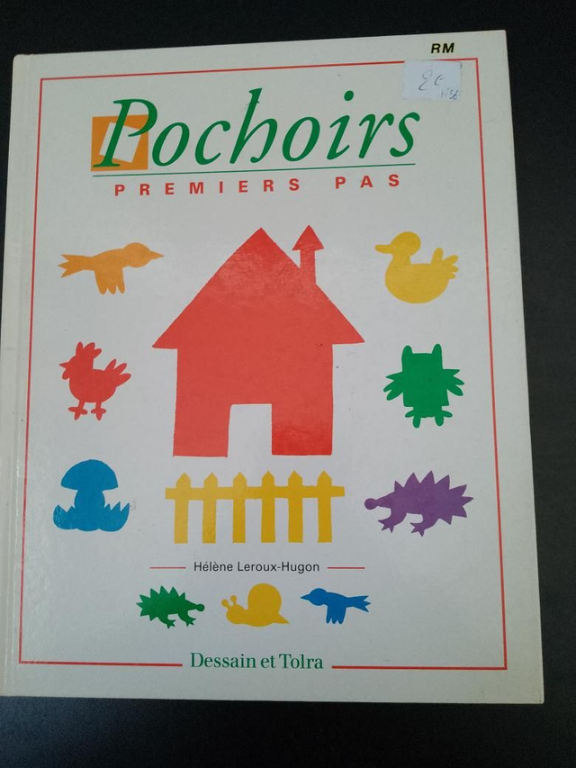 Pochoirs, premiers pas